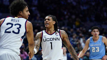  UConn Huskies guard Solo Ball (1).
