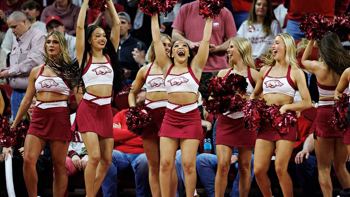 Alabama v Arkansas
