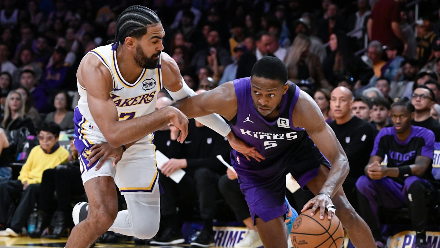 レイカーズがオールNBAポイントガードをトレードすることは、思っているほど夢物語ではない
