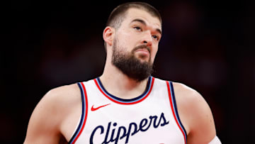 Ivica Zubac, LA Clippers