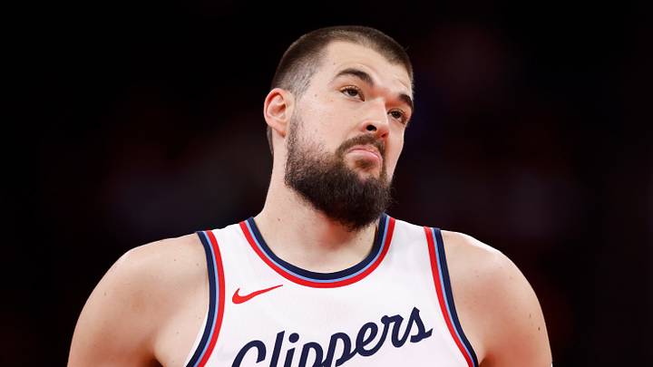 Ivica Zubac, LA Clippers