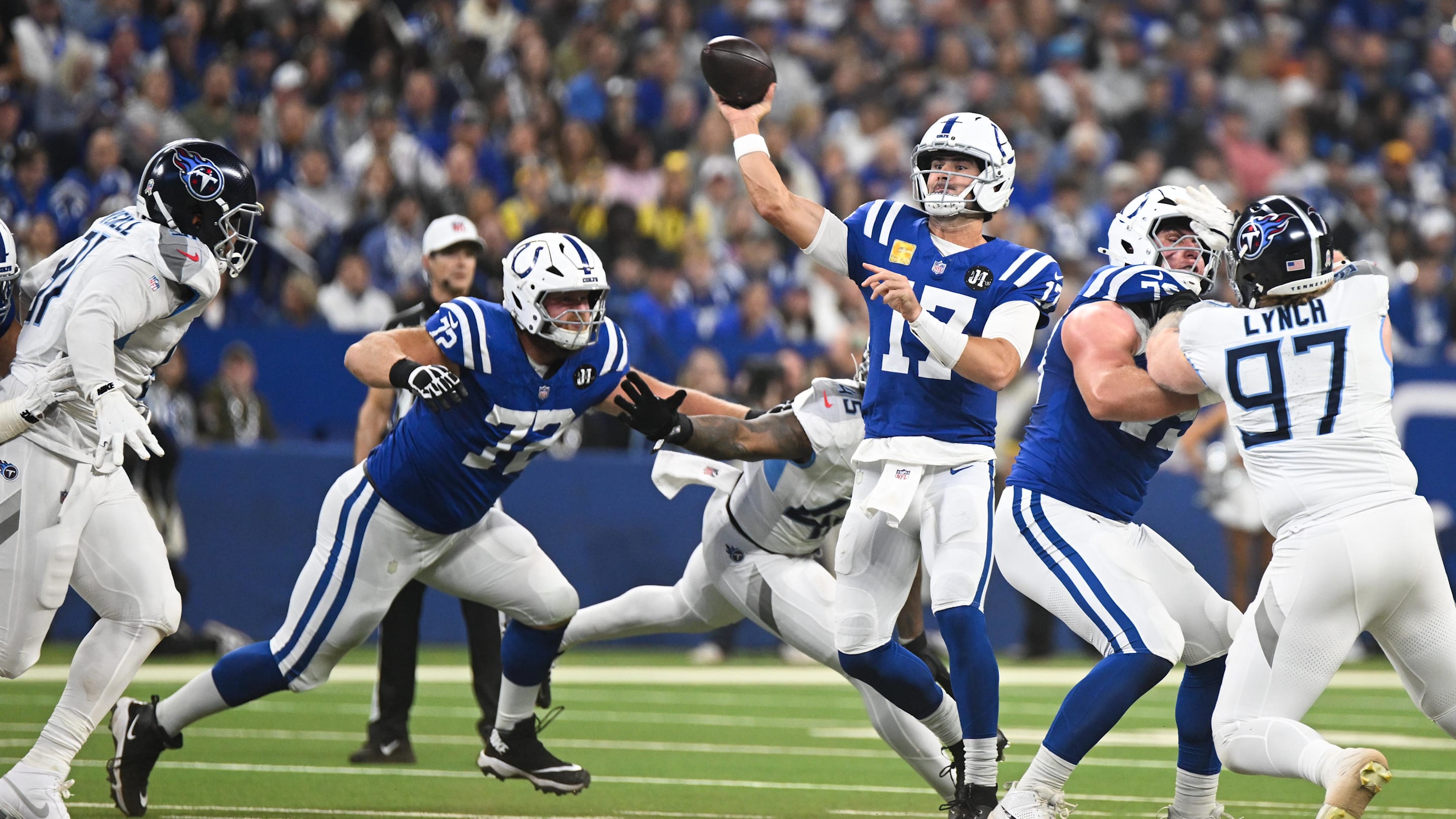 Colts, Patriots, Lions Emerge as Leading NFL Super Bowl Contenders in 2025 Season