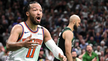 New York Knicks v Boston Celtics - Game Five