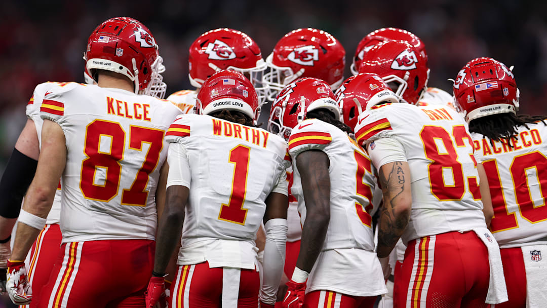 Super Bowl LIX: Kansas City Chiefs v Philadelphia Eagles