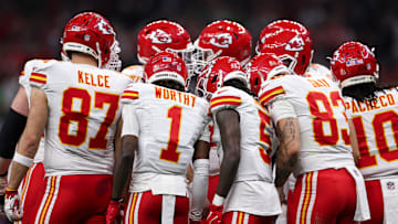 Super Bowl LIX: Kansas City Chiefs v Philadelphia Eagles