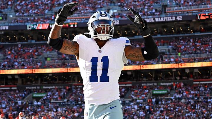 Dallas Cowboys v Cleveland Browns