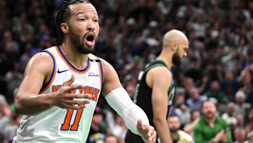 New York Knicks v Boston Celtics - Game Five