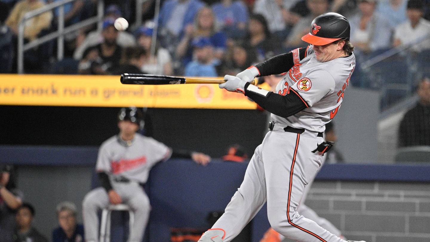 MLB standings ordered by hard hit rate: Braves, Orioles hitting cover off the ball - Vimarsana News