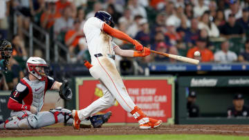 Minnesota Twins v Houston Astros