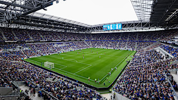 Everton v AS Roma - Pre-Season Friendly