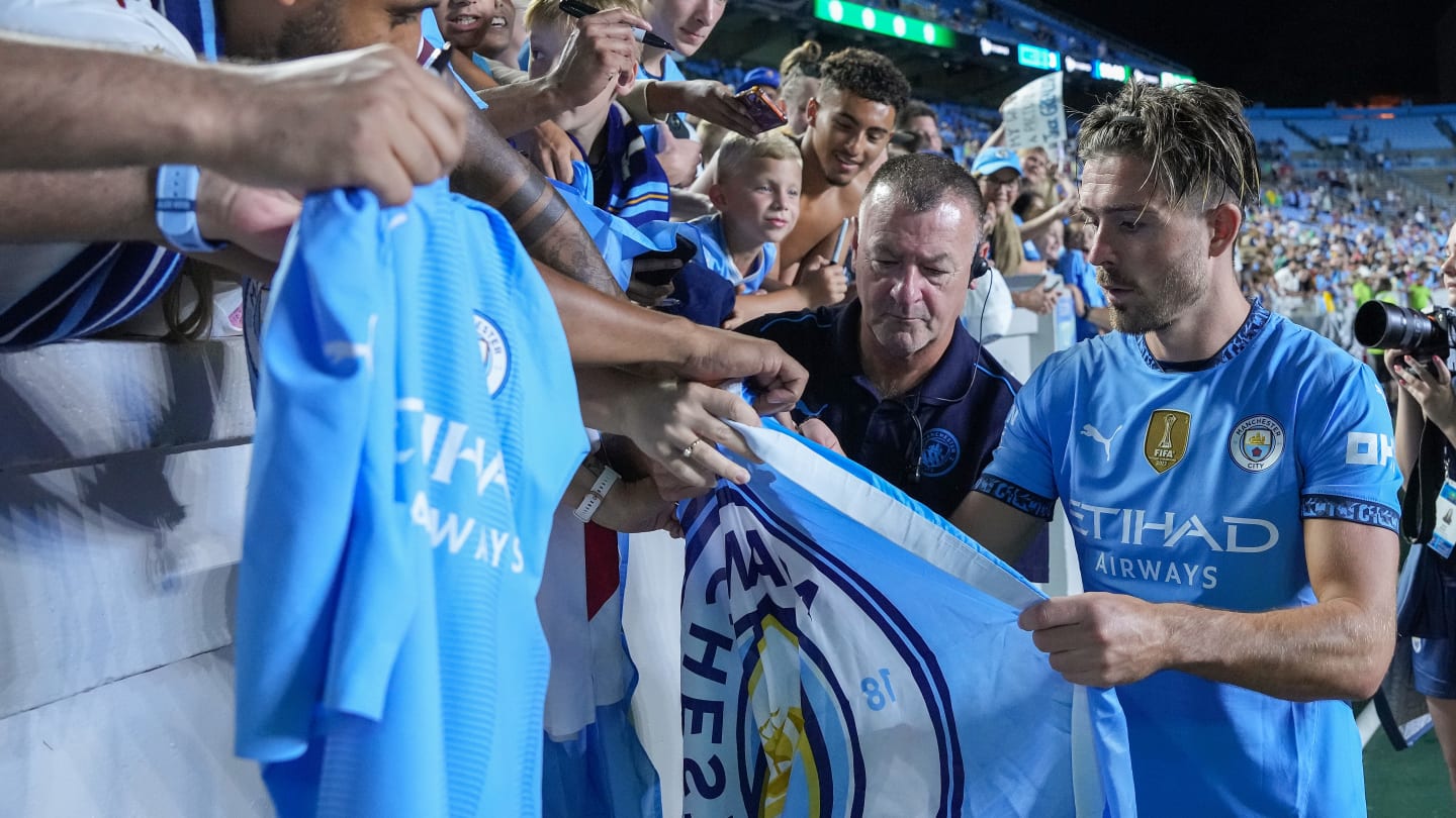 4 issues we discovered from Man Metropolis’s thrilling pre-season loss to Celtic