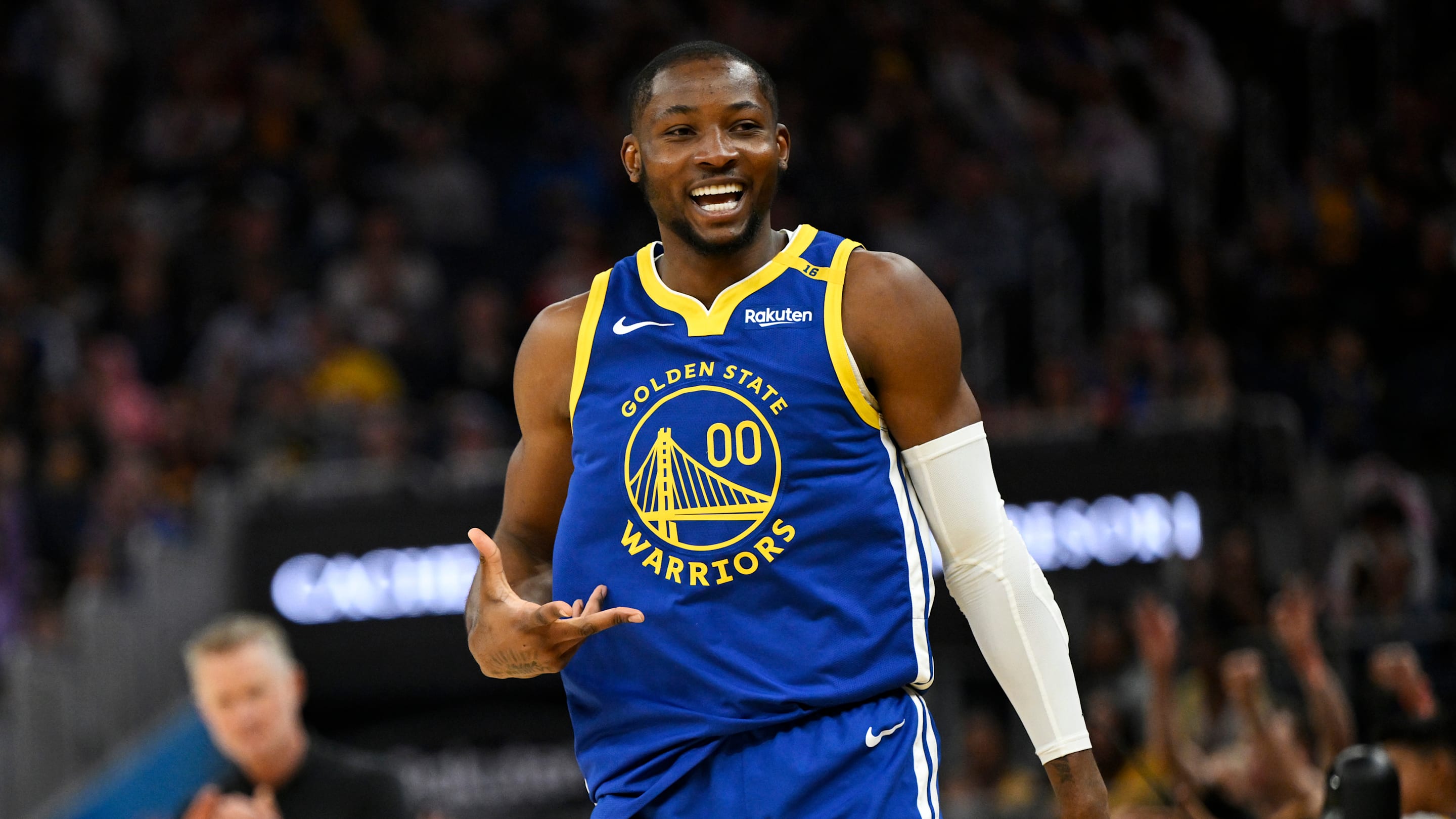 Warriors just found the perfect Jonathan Kuminga trade partner
