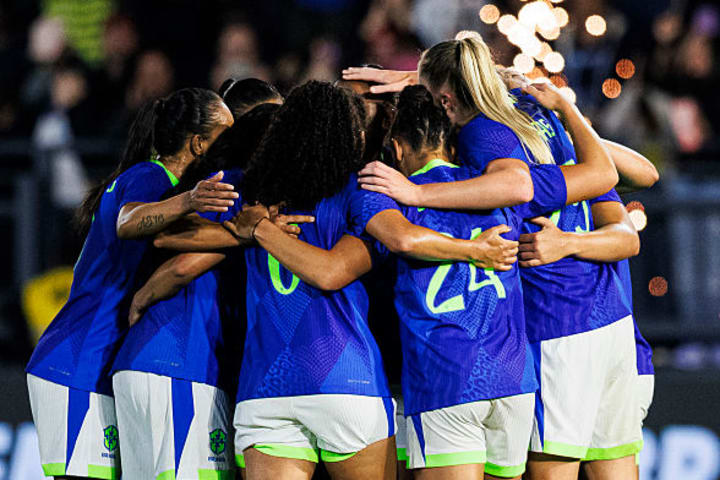 Brazil v Japan - Women's International Friendly