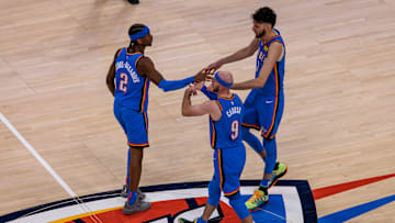 Memphis Grizzlies v Oklahoma City Thunder - Game Two