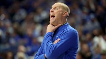 Georgetown v Kentucky