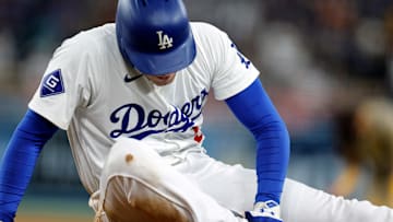 San Diego Padres v Los Angeles Dodgers