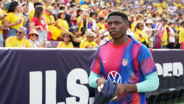 Sean Johnson and His All-Star Potential Representing Toronto FC.