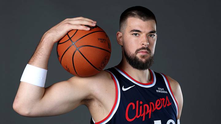 Ivica Zubac, LA Clippers