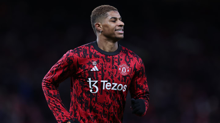 Manchester United v Tottenham Hotspur - Premier League