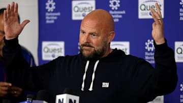 New York Giants Rookie Minicamp