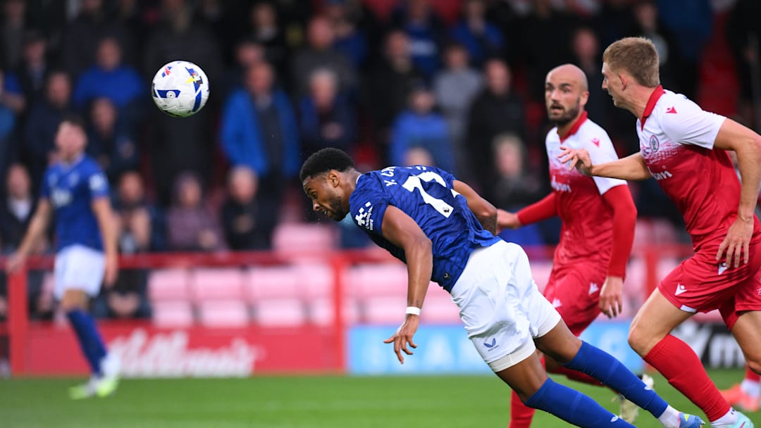 Accrington Stanley v Everton - Pre-Season Friendly
