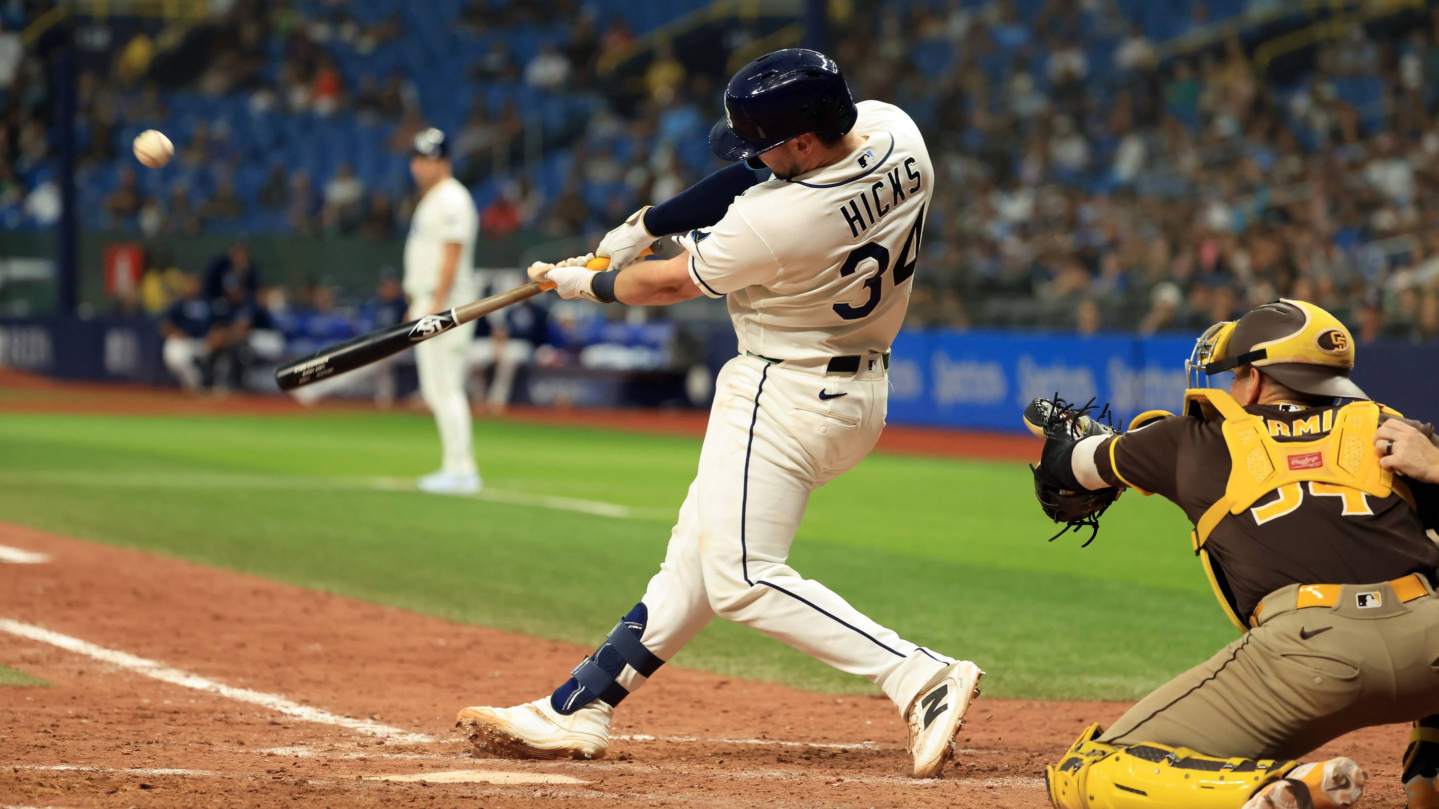 Re-Grading Rays Trading for Liam Hicks After a Month