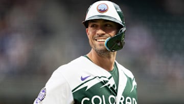 New York Mets v Colorado Rockies