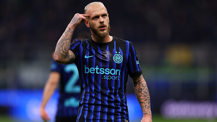 FC Internazionale v Genoa CFC - Serie A FC Internazionale v Genoa CFC - Serie A