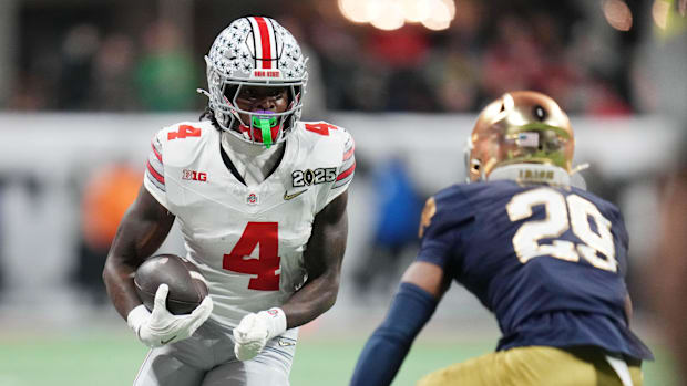 Predicting every Big Ten football team's first loss in 2025