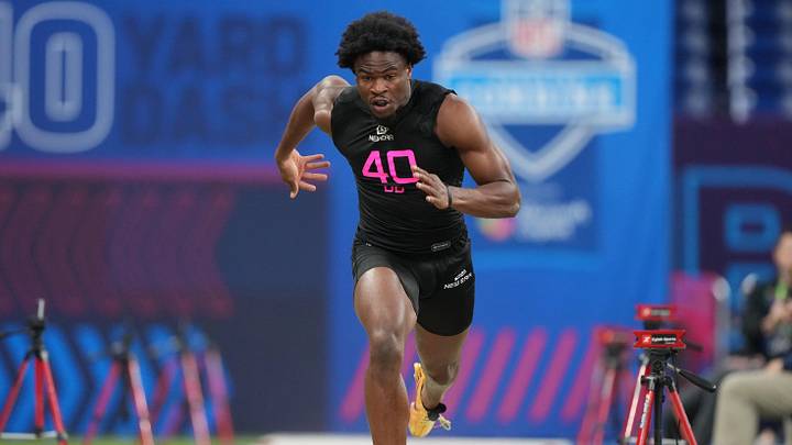 South Carolina defensive back Nick Emmanwori (DB40)
