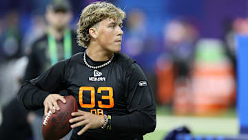 2025 NFL Scouting Combine
