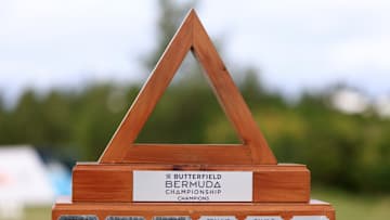 Butterfield Bermuda Championship 2024 - Round Two