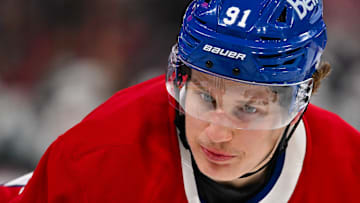 Seattle Kraken v Montreal Canadiens