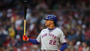 New York Mets v Boston Red Sox