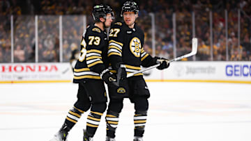 Florida Panthers v Boston Bruins - Game Three