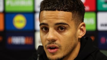 Rangers Matchday -1 Training + Press Conference