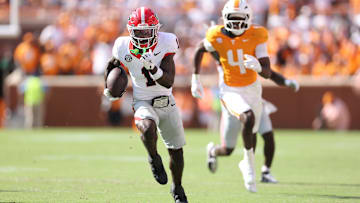 Georgia v Tennessee