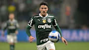 Piquerez chegou ao Palmeiras em 2021 e custou mais de R$ 19 milhões.