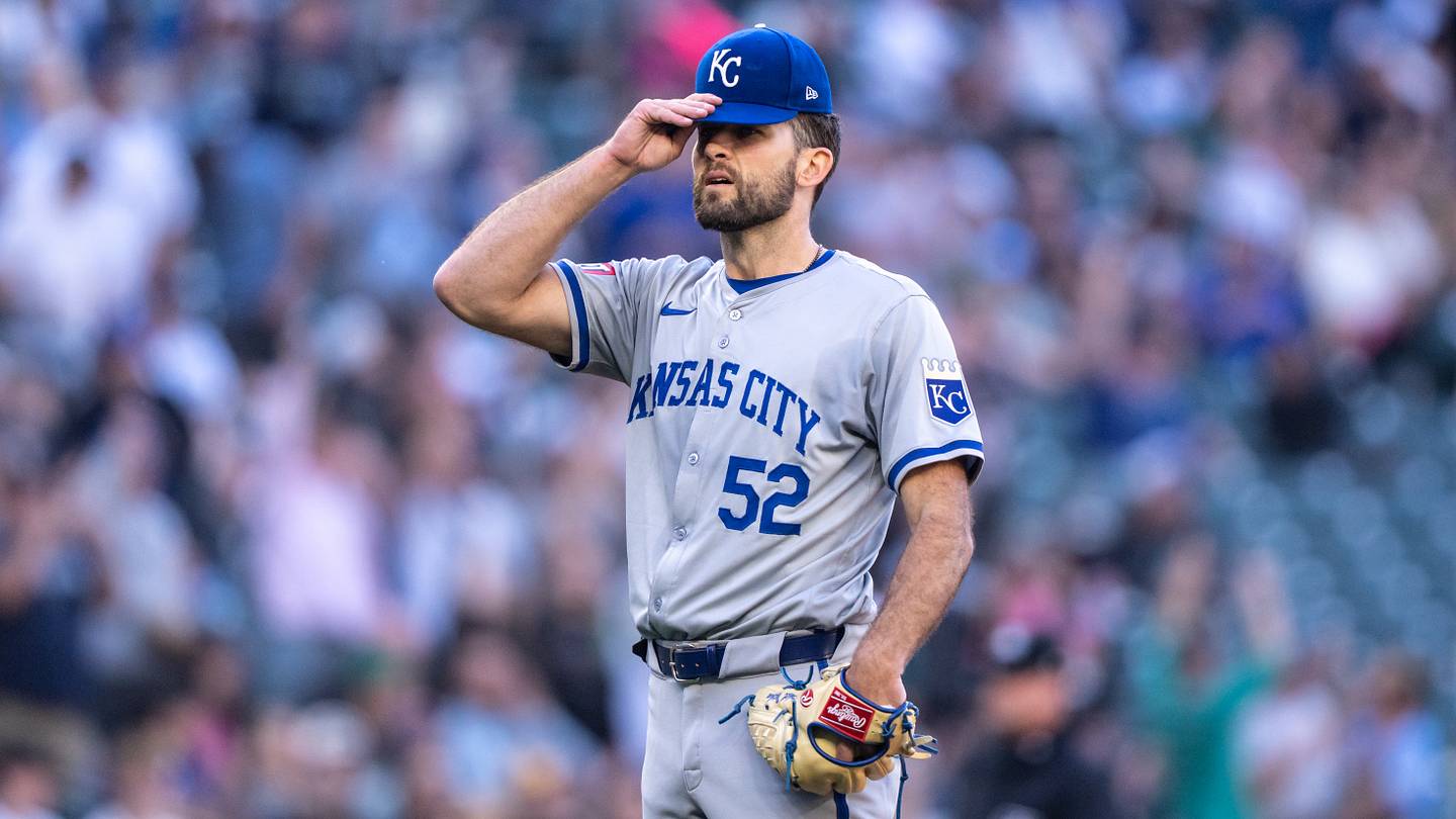 Probable pitchers and starting lineups, KC Royals vs. Detroit, May 20 - Vimarsana News