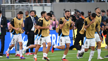 Chile v Argentina - CONMEBOL Copa America USA 2024