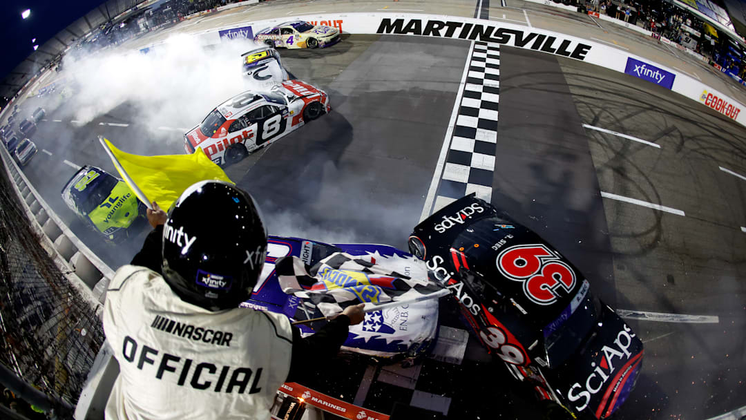 NASCAR Xfinity Series, Martinsville Speedway