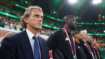 Italiano está sem clube desde que deixou a seleção saudita