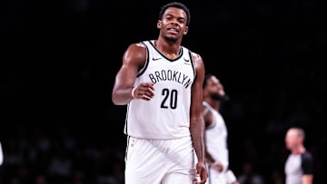 Philadelphia 76ers v Brooklyn Nets