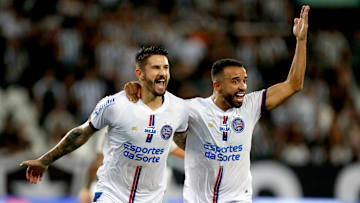 Bahia precisa de pontos para confirmar presença na Libertadores