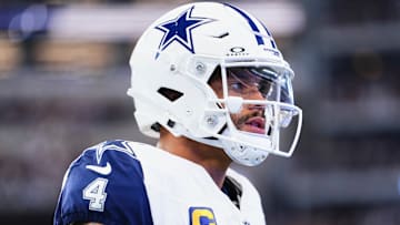 Washington Commanders v Dallas Cowboys