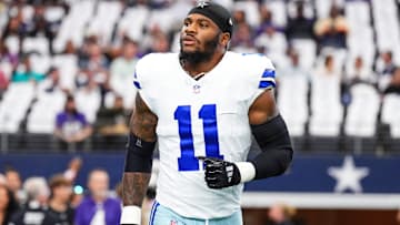 Baltimore Ravens v Dallas Cowboys