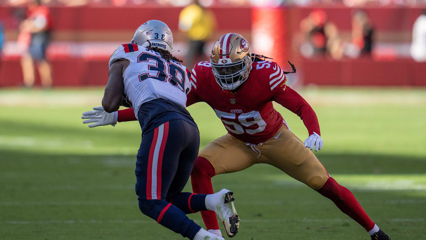 49人使大型De'Vondre Campbell暫停移動