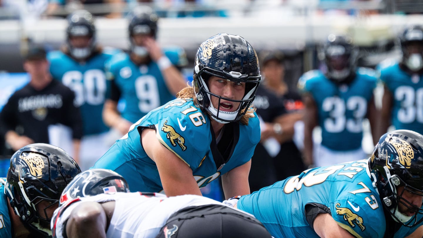 Jaguars Climb Rankings After Key AFC South Victory