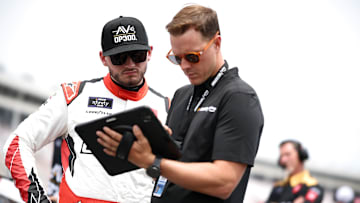 Taylor Gray, Trevor Bayne, TRICON Garage, NASCAR Truck Series