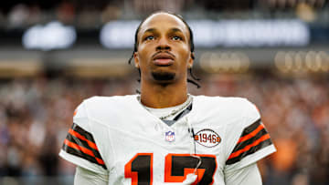 Cleveland Browns v Las Vegas Raiders